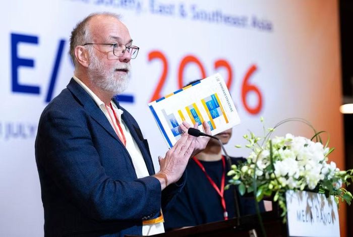 Chuyên gia quốc tế đến tham luận tại AMES 2026 - ngày 31/7/2026.