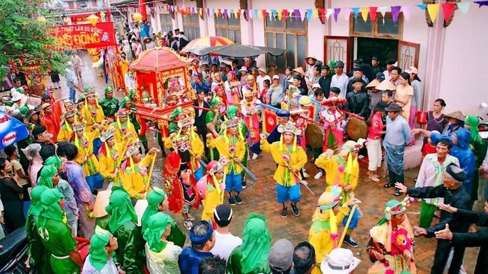 Các hoạt động tại Lễ hội Cầu ngư Phan Thiết 2026 thu hút đông đảo người dân, du khách tham gia.