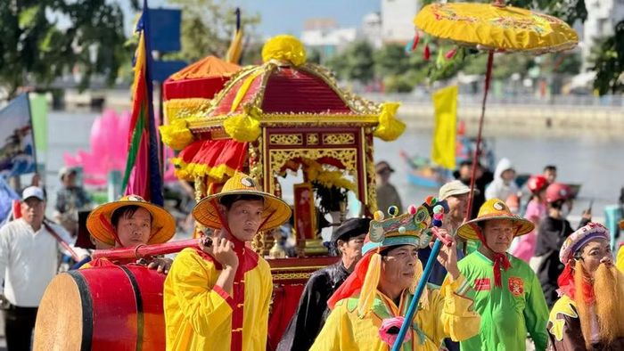 Lễ hội Cầu ngư Phan Thiết năm 2026 diễn ra từ ngày 1/8 đến 8/8 với nhiều hoạt động phong phú.