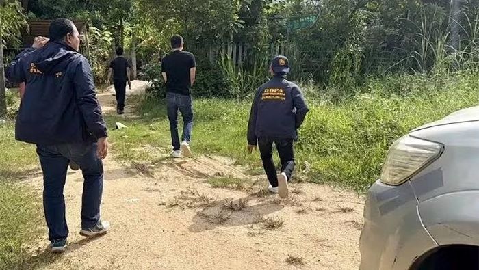 Vụ sát hại khách du lịch tại Pattaya gây chấn động Thái Lan.