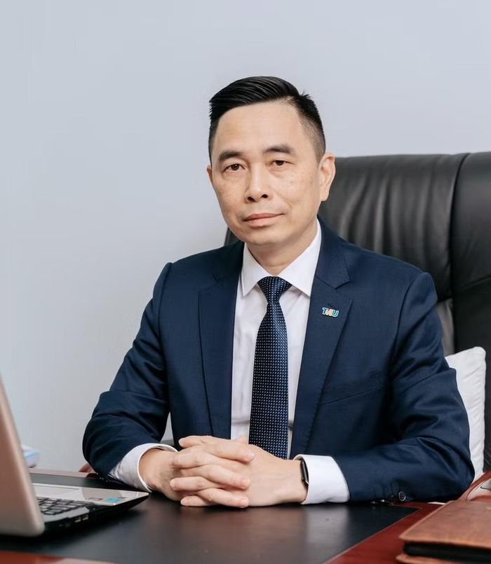 PGS.TS Bùi Hữu Đức – Phó Hiệu trưởng Trường Đại học Thương mại kỳ vọng AMES 2026 sẽ trở thành diễn đàn kết nối các nhà khoa học.