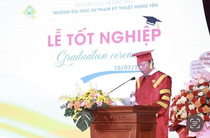 PGS.TS Bùi Trung Thành, Hiệu trưởng Trường Đại học Sư phạm Kỹ thuật Hưng Yên.