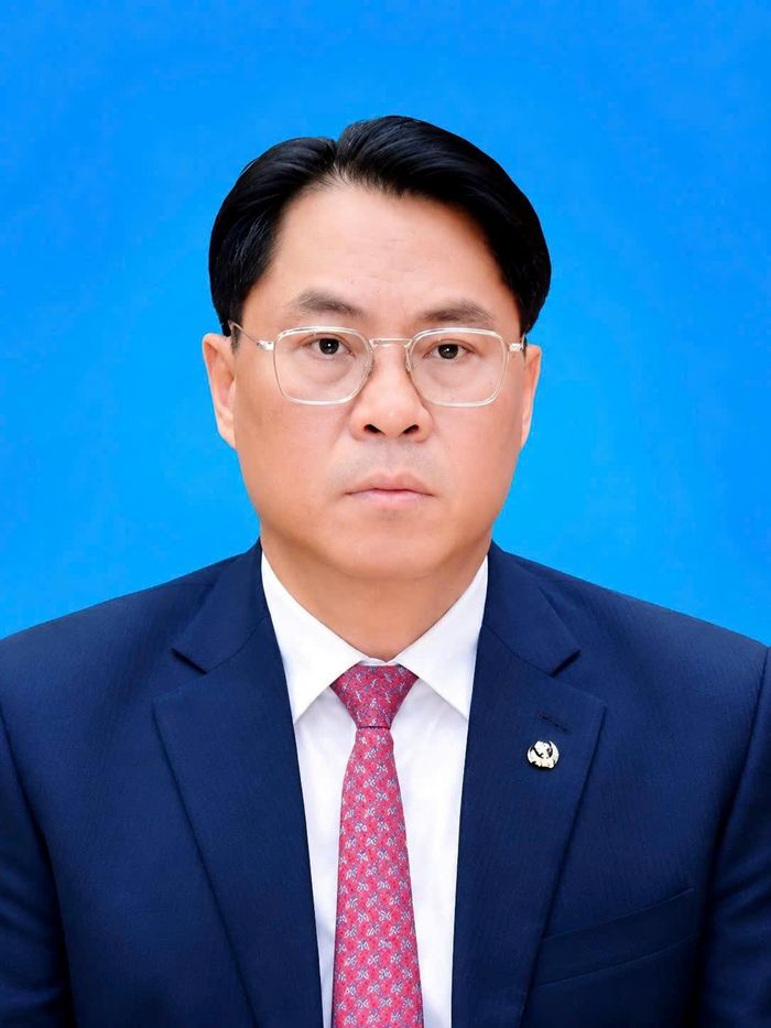 Đồng chí Phan Thăng An, Ủy viên Ban Chấp hành Trung ương Đảng, Bí thư Tỉnh ủy, Chủ tịch Hội đồng nhân dân tỉnh Cao Bằng. Ảnh: Vũ Lê