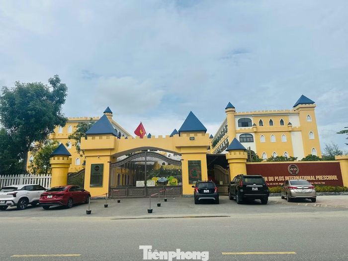 Trường Mầm non Quốc tế Nguyễn Du Plus.