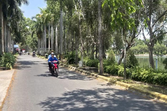 Sau khi tiếp nhận quản lý Khu văn hóa Hồ Nước Ngọt, UBND phường Sóc Trăng sẽ xây dựng phương án đấu giá quyền khai thác, lựa chọn nhà đầu tư có năng lực.