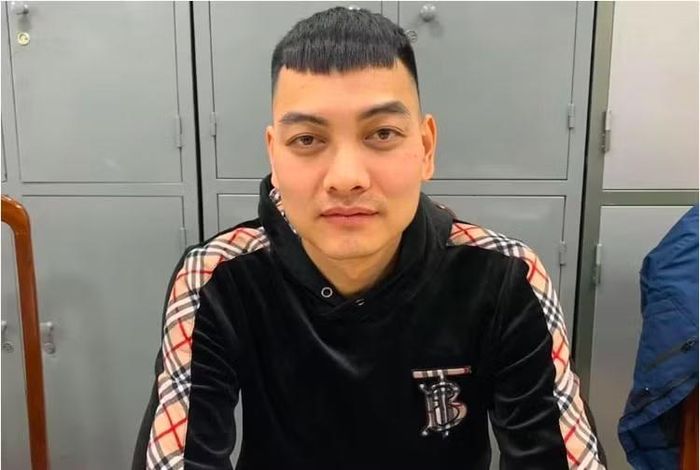 Đối tượng Hồ Văn Khoa.