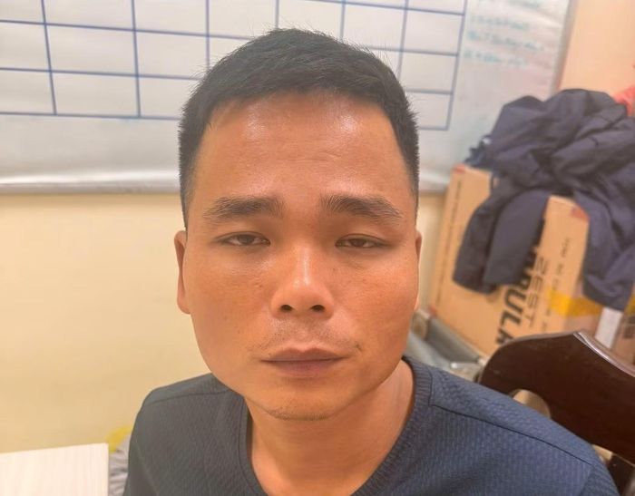 Đối tượng Giáp.