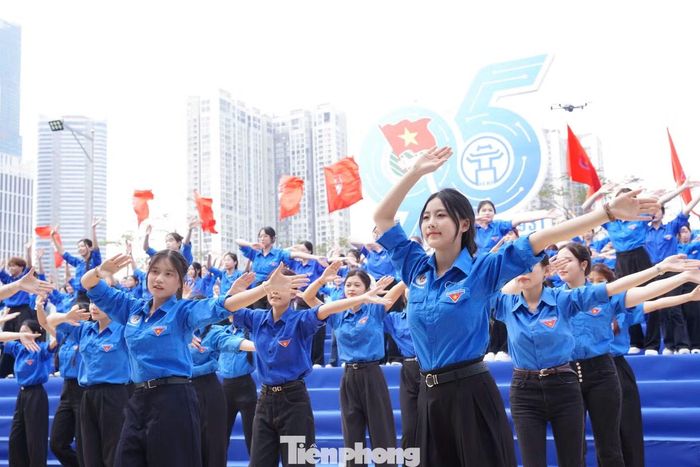 Lớp bồi dưỡng, nâng cao kiến thức, kỹ năng cho đội ngũ bí thư đoàn xã đáp ứng yêu cầu, xây dựng thế hệ thanh niên thời kỳ mới. Ảnh minh họa: Xuân Tùng