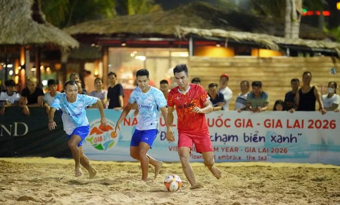 Sau hơn một tuần tranh tài, hai đội Đà Nẵng và Huế Time Square xuất sắc bước vào trận đấu cuối cùng để cạnh tranh chức vô địch. 