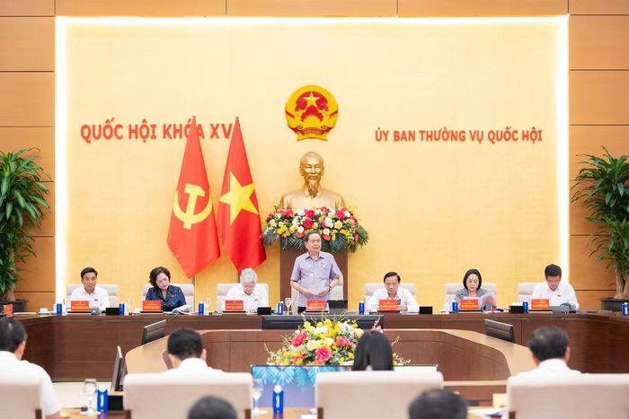  Quang cảnh Hội nghị. Ảnh: QH 