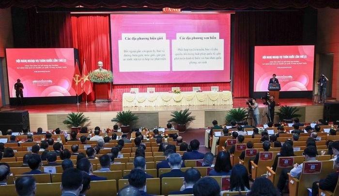 Toàn cảnh Hội nghị. Ảnh: Như Ý