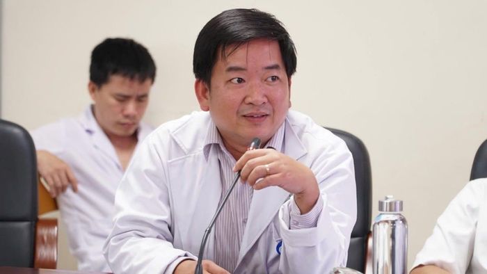 Thành công của ca bệnh là minh chứng cho vai trò quyết định của y học chính xác và mô hình điều trị cá thể hóa.