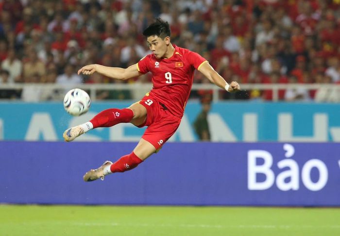 Quyết định thay Đình Bắc từ sớm của ông Kim Sang Sik có phần vội vã. Ảnh: Anh Lương