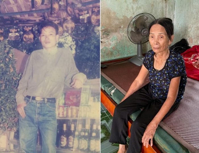 Những năm cuối đời, bà Thọ chỉ có mong ước là được gặp lại con trai dù chỉ một lần