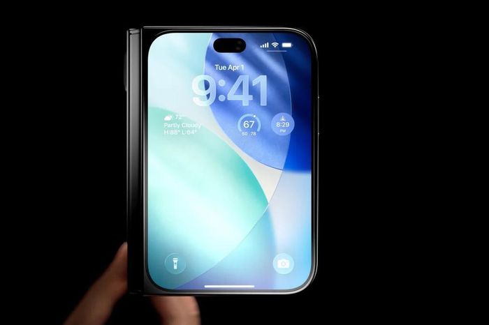 iPhone Ultra có thể được Apple bán với giá lên tới 2.500 USD. Ảnh: 9to5mac