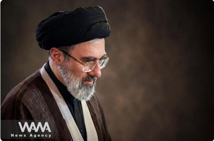 Lãnh tụ tối cao Iran Mojtaba Khamenei. Ảnh: WANA