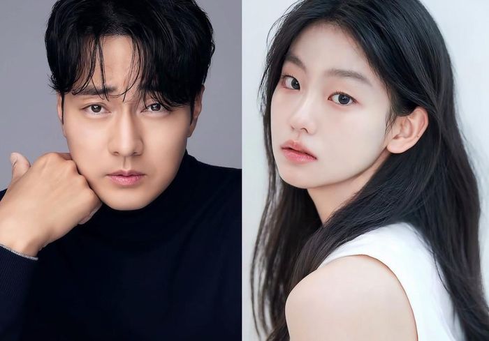 Seo Su Min vào vai con gái So Ji Sub trong "Đặc vụ Kim tái khởi động".