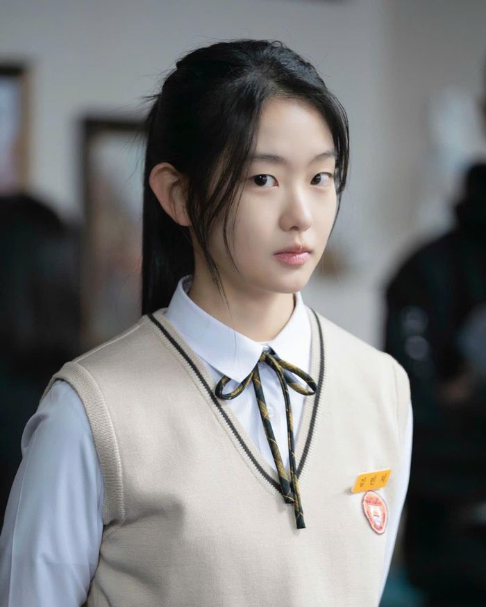 Seo Su Min ở tuổi 19.