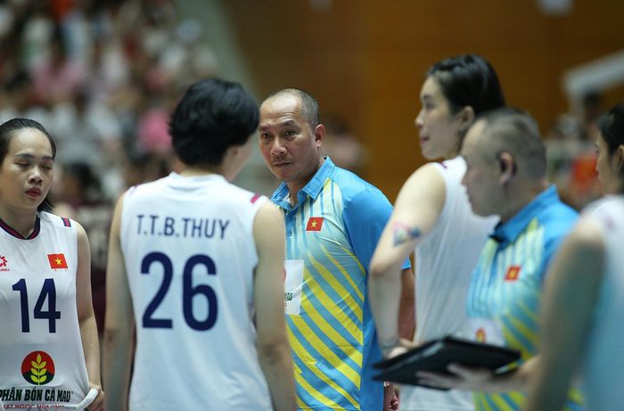 Tuyển bóng chuyền nữ Việt Nam có nhiều việc phải làm mới mong phục thù đối thủ ở chặng 2 SEA V Cup 2026.