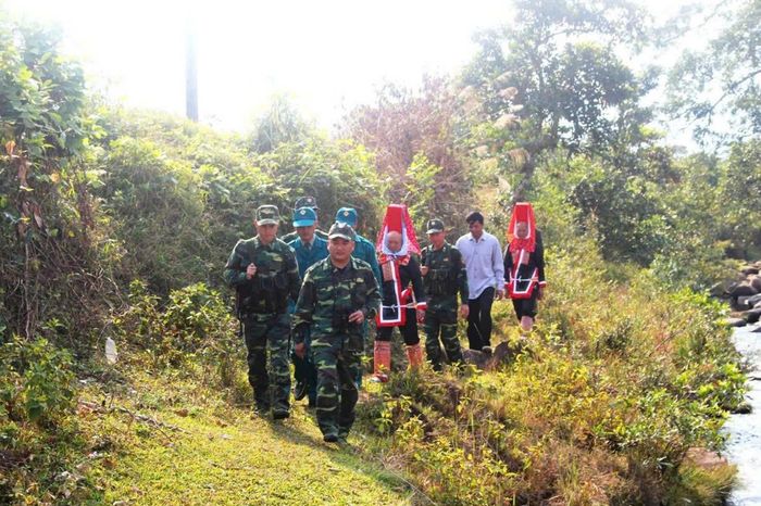 Toàn tỉnh Quảng Ninh có 190 thôn, bản, khu phố thuộc vùng đồng bào DTTS và miền núi