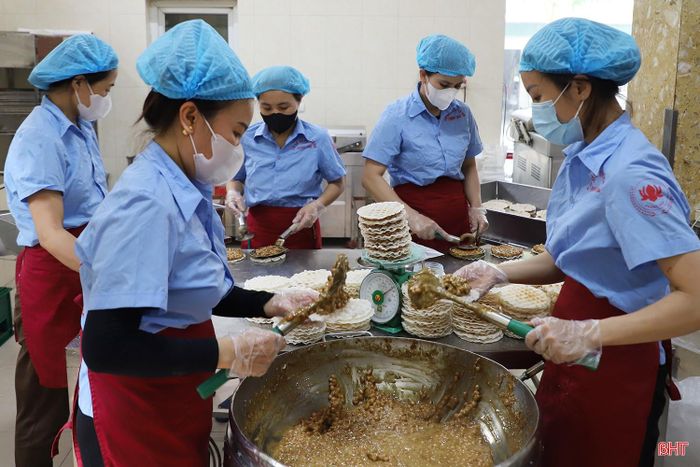 Hội nghị là dịp để doanh nghiệp, HTX, cơ sở chế biến gặp gỡ các doanh nghiệp xuất khẩu, doanh nghiệp logistics... nhằm tìm kiếm đối tác, mở rộng thị trường xuất khẩu.