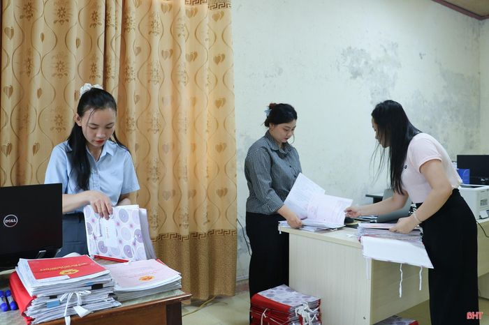 Các cấp, ngành, địa phương đang nỗ lực đảm bảo việc xây dựng, hoàn thiện CSDL đất đai trên địa bàn tỉnh theo đúng tiến độ, yêu cầu đề ra.