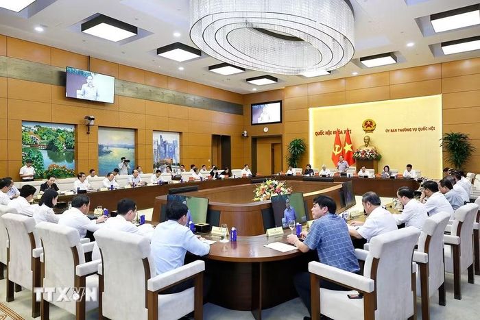 Quang cảnh Hội nghị. (Ảnh: Doãn Tấn/TTXVN)