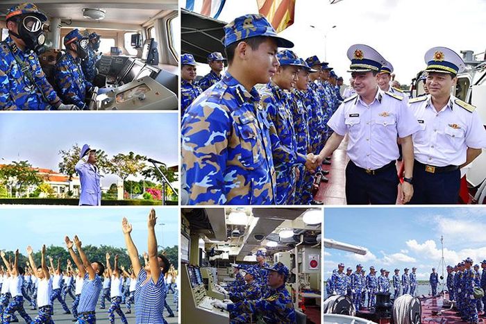 Quán triệt yêu cầu nhiệm vụ trong tình hình mới, cán bộ, chiến sĩ không ngừng củng cố bản lĩnh chính trị, ý chí quyết tâm, sẵn sàng nhận và hoàn thành thắng lợi mọi nhiệm vụ được giao.