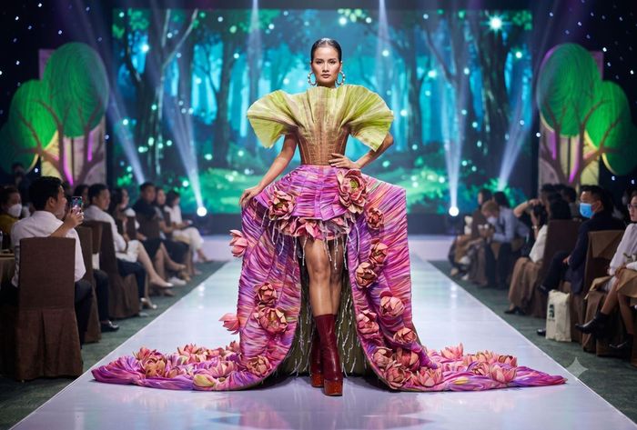 Câu chuyện văn hóa phía sau trang phục có thể trở thành nguồn tài sản trí tuệ.