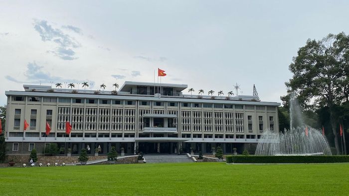 Hội trường Thống Nhất không chỉ là di sản kiến trúc còn là di sản văn hóa - lịch sử.