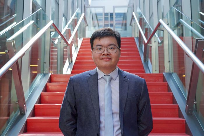 Tiến sĩ Nguyễn Tuấn Anh, giảng viên ngành Tài chính, Đại học RMIT Việt Nam.