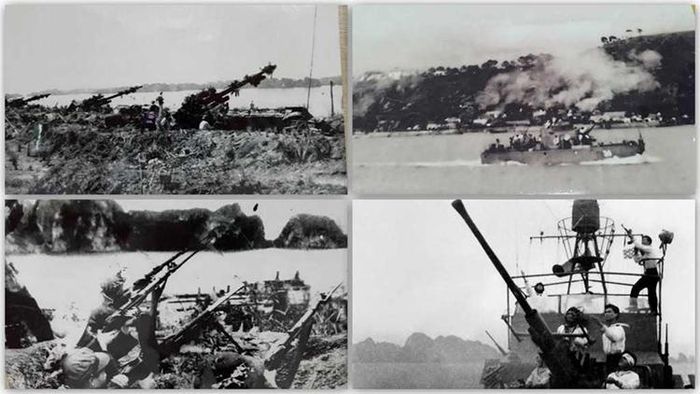 Chiến thắng trận đầu ngày 5/8/1964 là thắng lợi của ý chí dám đánh, biết đánh và quyết đánh thắng quân xâm lược.