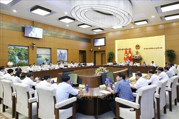Quang cảnh Hội nghị. Ảnh: Doãn Tấn/TTXVN