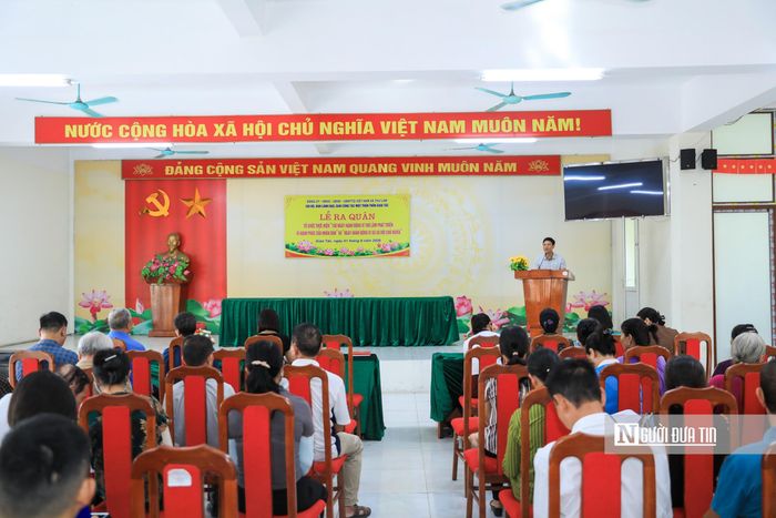 Từ ngày 1/8, các thôn trên địa bàn xã Thư Lâm (Thành phố Hà Nội) đồng loạt ra quân hưởng ứng chiến dịch "100 ngày hành động vì Thư Lâm phát triển - vì hạnh phúc của nhân dân" hưởng ứng chương trình khởi động xây dựng mô hình xã xã hội chủ nghĩa.