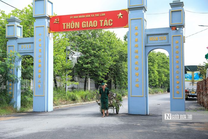 Ông Đỗ Bình Khiêm (thôn Giao Tác) cho biết, với sự chung sức, đồng lòng của toàn thể cán bộ, đảng viên và nhân dân, trong thời gian tới, mọi người sẽ góp phần tạo chuyển biến rõ rệt về cảnh quan môi trường và chất lượng cuộc sống ngày một nâng cao.