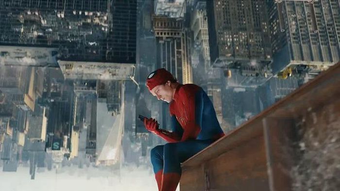 Spider-Man: Brand New Day đánh dấu sự trưởng thành của Peter Parker. (Ảnh: Sony Pictures).