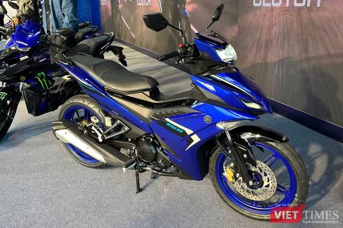 Thiết kế của Yamaha Exciter 2026, đặc biệt ở phần đầu xe, nhận nhiều ý kiến trái chiều. Ảnh: Thượng Tâm.