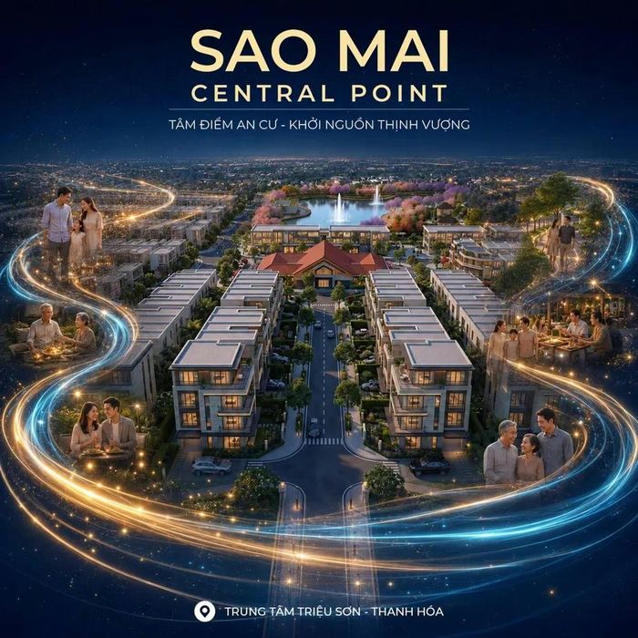  Nơi vượng khí giao hòa, phồn hoa cất cánh 