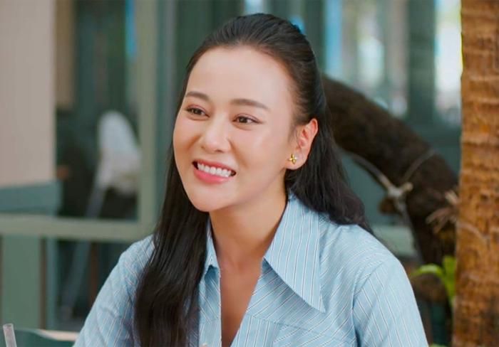 Sau tất cả những sóng gió từng trải qua, điều thay đổi lớn nhất của Phương Oanh chính là cách cô lựa chọn đối diện với cuộc sống. 