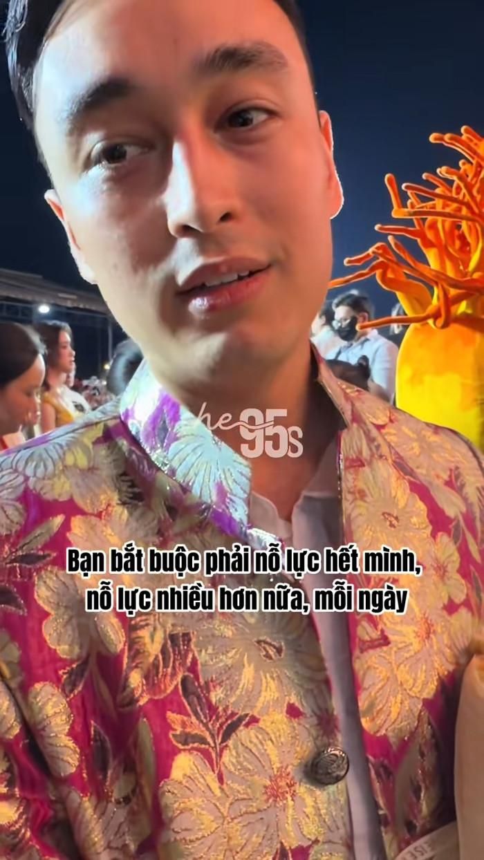 Anh trai tân Hoa hậu Hòa Bình Việt Nam nói rõ về tin đồn em gái "mua giải". Ảnh: the95.s