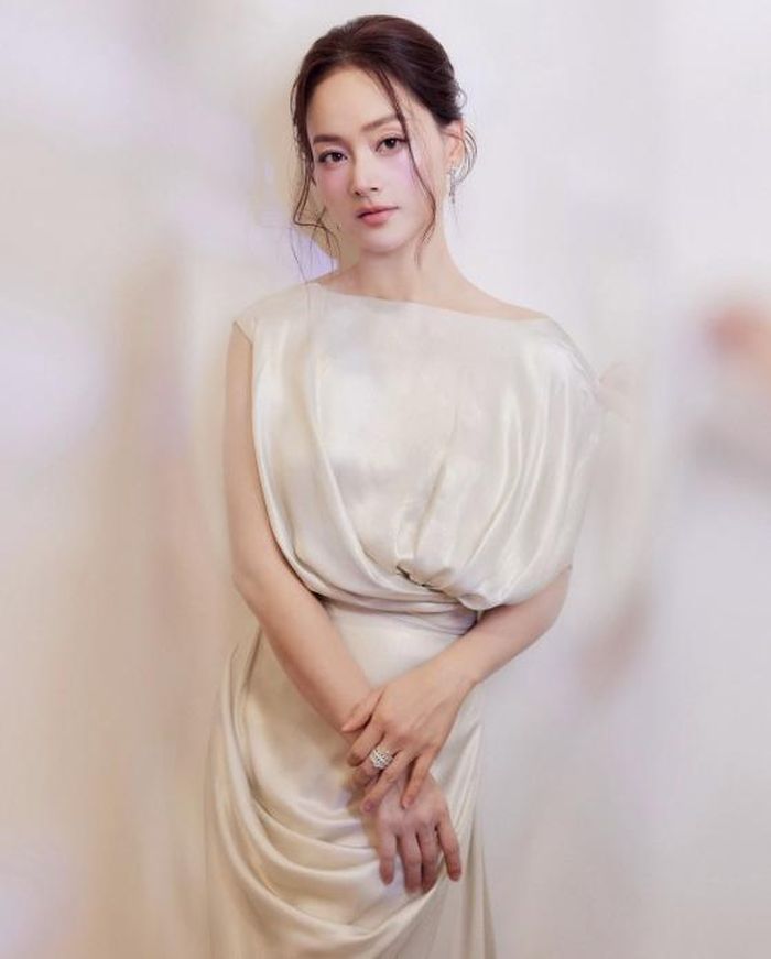 Diễn viên Lan Phương.
