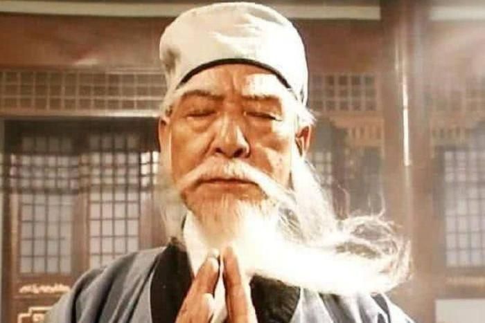 Vô Danh Thần Tăng luôn được xem là nhân vật bí ẩn và đáng sợ nhất trong Thiên Long Bát Bộ.