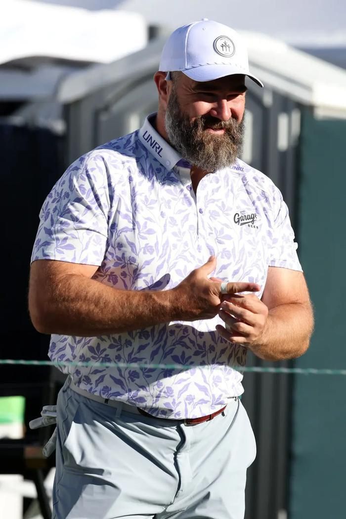 Jason Kelce - anh chồng của Taylor Swift.