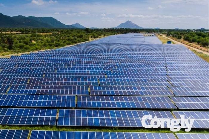 Tây Ninh tăng tốc quy hoạch năng lượng sạch.