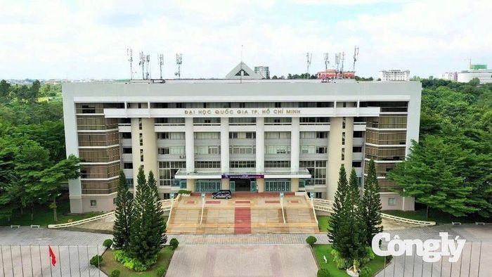 Đại học Quốc gia TP.HCM được xem là hạt nhân của hệ sinh thái đổi mới sáng tạo.