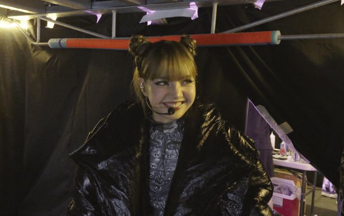 Phim "Always Lalisa" được công bố là tác phẩm chính thức của Liên hoan phim TIFF do Sue Kim đạo diễn. Ảnh: Sonymusic