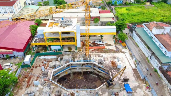 Đây được xem là một trong những dự án nhà ở xã hội quy mô lớn, kỳ vọng góp phần đáp ứng nhu cầu an cư đang rất lớn tại khu vực phía Nam Thủ đô.