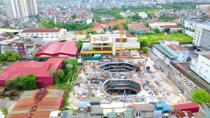 Dự án có tổng diện tích sử dụng đất khoảng 4.516 m², được quy hoạch xây dựng một tòa nhà cao khoảng 31 tầng, 3 tầng hầm, đáp ứng tối đa cho khoảng 1.154 cư dân với mật độ xây dựng khoảng 66% với phần khối để và 60% đối với khối tháp.