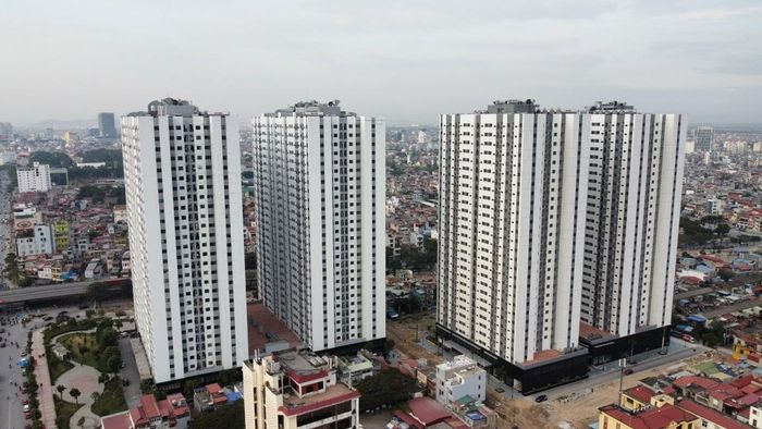 Người dân thuộc đối tượng chính sách thuê nhà ở tại chung cư thuộc sở hữu nhà nước được hỗ trợ tiền thuê nhà ở. Ảnh: HH.