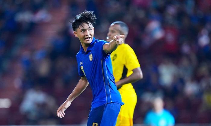 Đội tuyển Thái Lan nối dài mạch thắng và đứng đầu bảng B ASEAN Cup 2026.